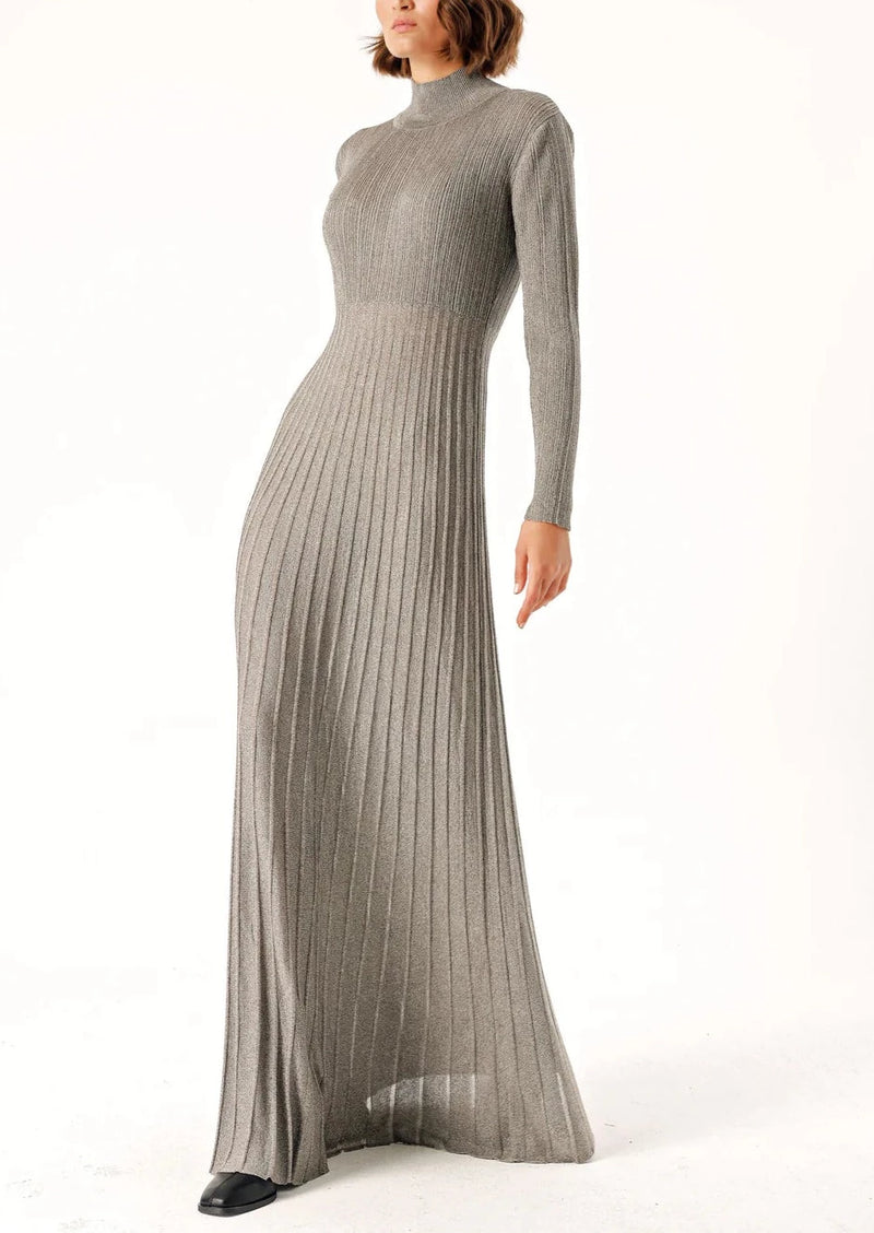 Dima Dress "Silver"