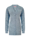 Larina Cardigan "Blue"