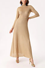 Dima Dress "Gold"