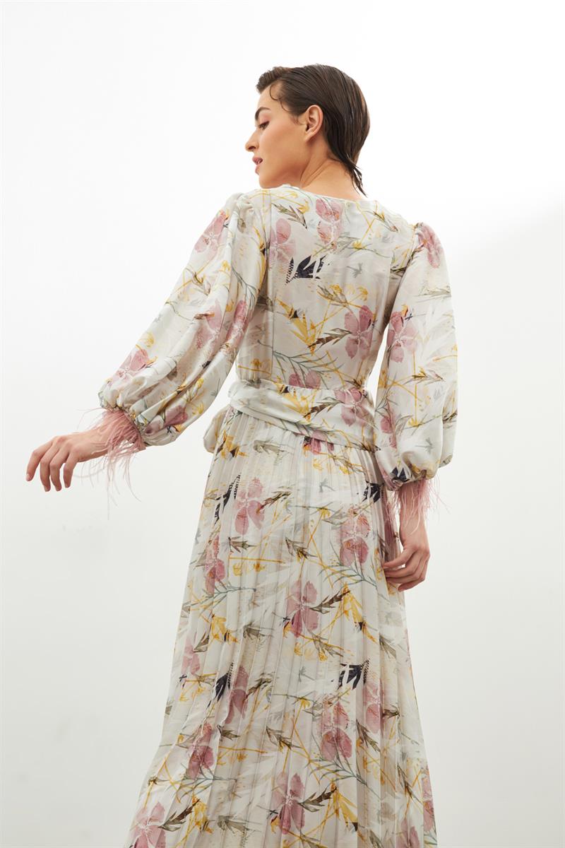 Vaia Dress