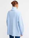 Oula Sweater " Babe Blue "