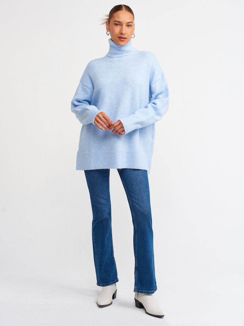 Oula Sweater " Babe Blue "