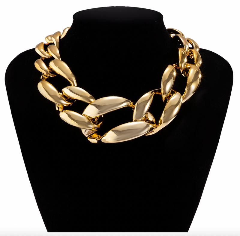 Big sales chunky necklaces